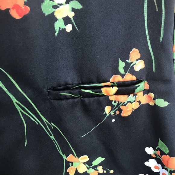 Vintage Tori Richard Honolulu Hawaiian Polyester Shirt Mens Size Large Aloha 70s - Picture 7 of 9